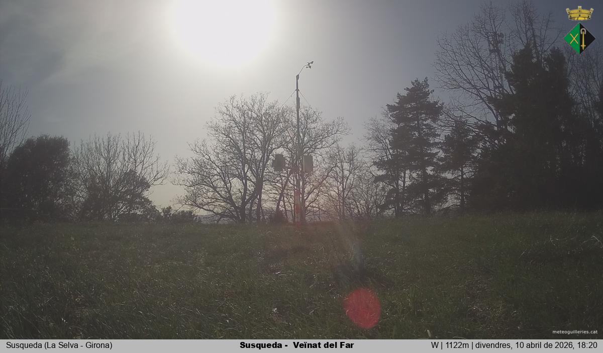 Susqueda -  Veïnat del Far