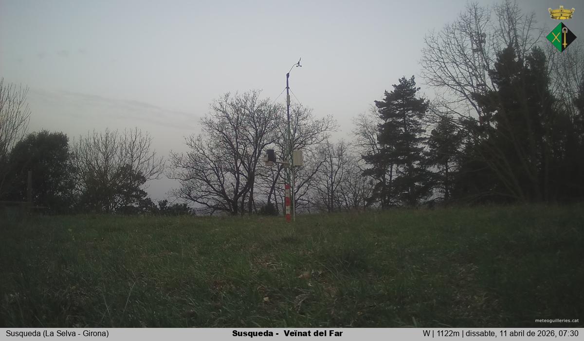 Susqueda -  Veïnat del Far