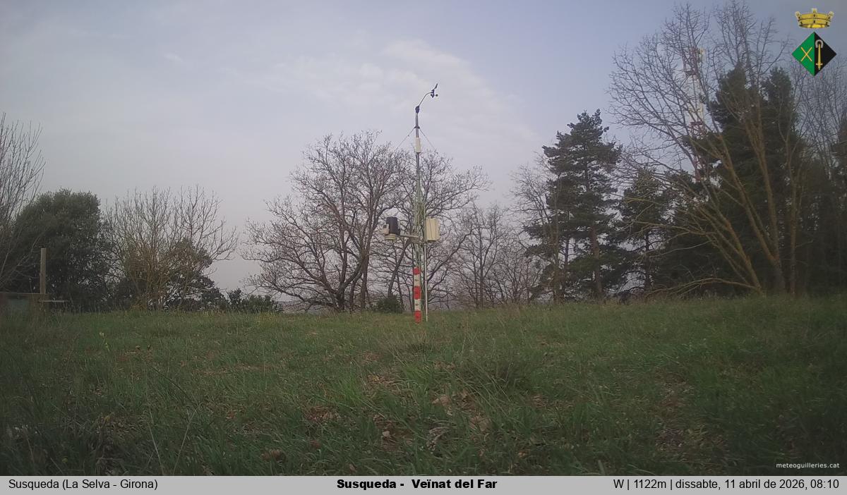 Susqueda -  Veïnat del Far