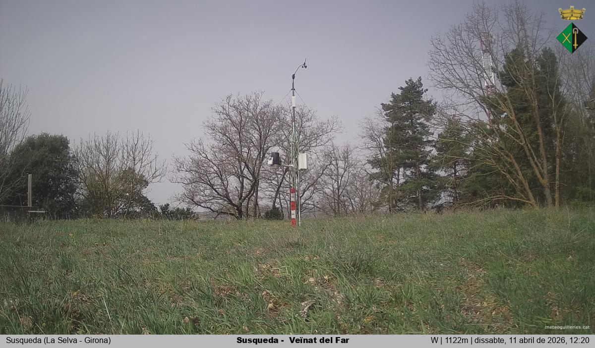 Susqueda -  Veïnat del Far