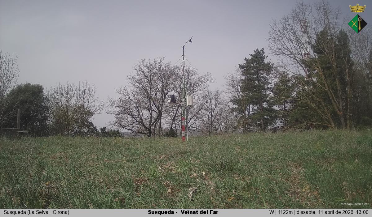Susqueda -  Veïnat del Far