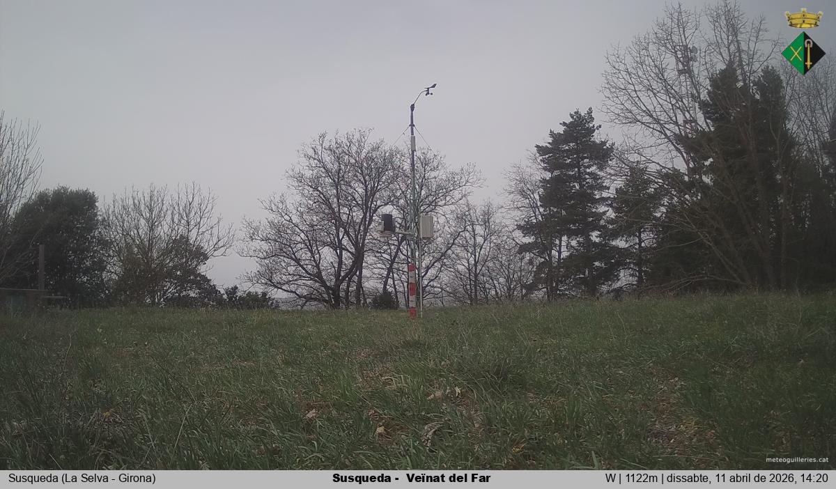 Susqueda -  Veïnat del Far