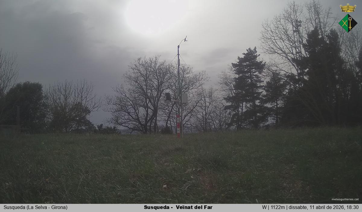 Susqueda -  Veïnat del Far