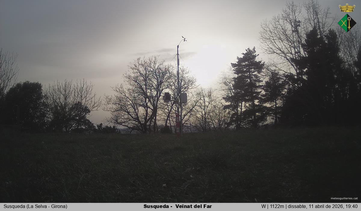 Susqueda -  Veïnat del Far