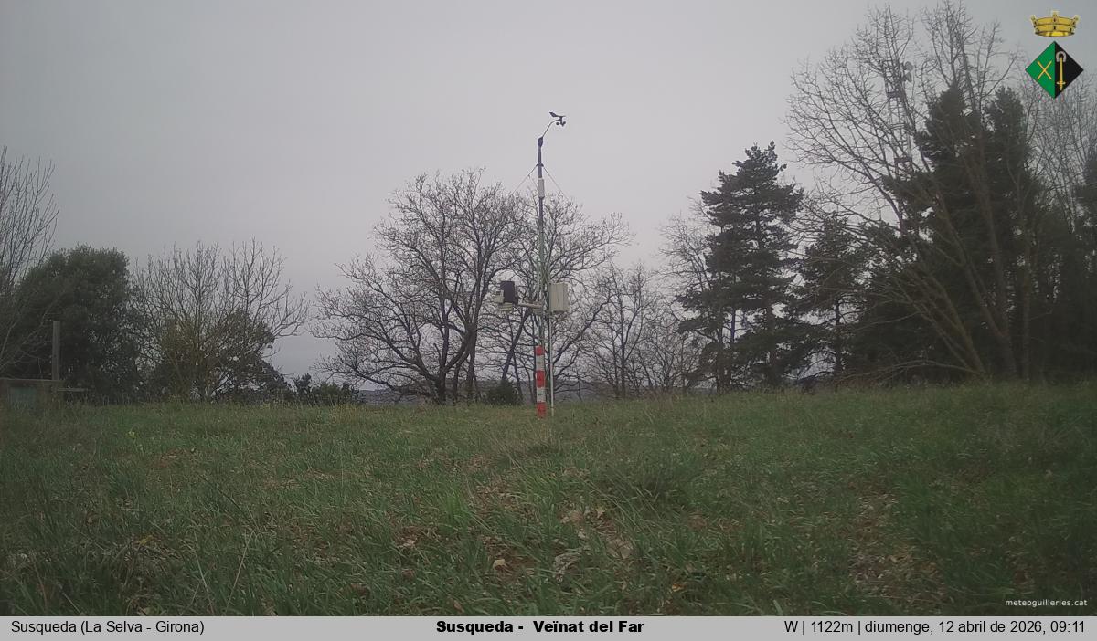 Susqueda -  Veïnat del Far