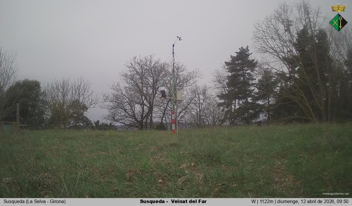 Susqueda -  Veïnat del Far