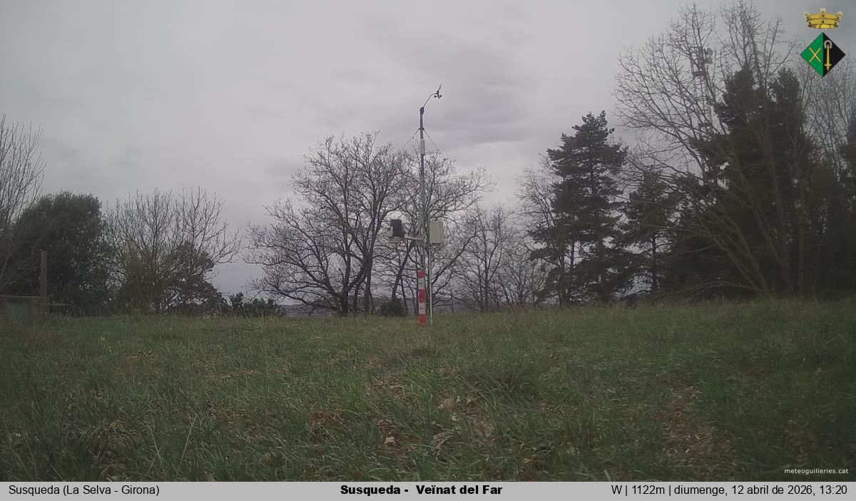 Susqueda -  Veïnat del Far