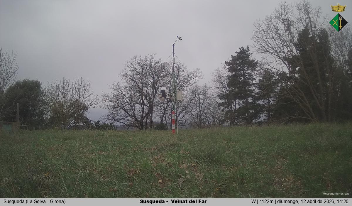 Susqueda -  Veïnat del Far