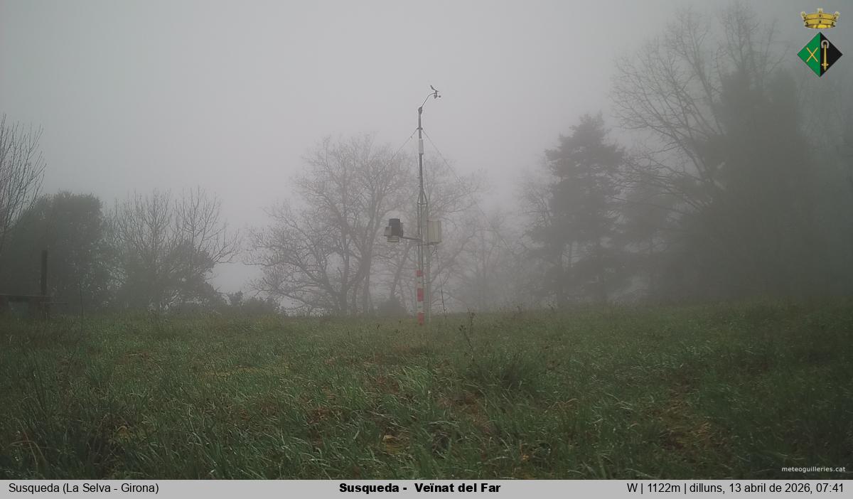 Susqueda -  Veïnat del Far