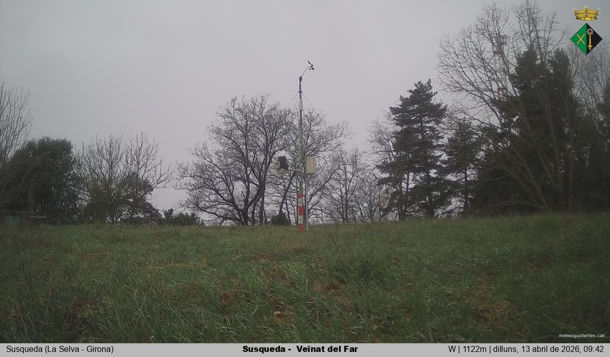 Susqueda -  Veïnat del Far