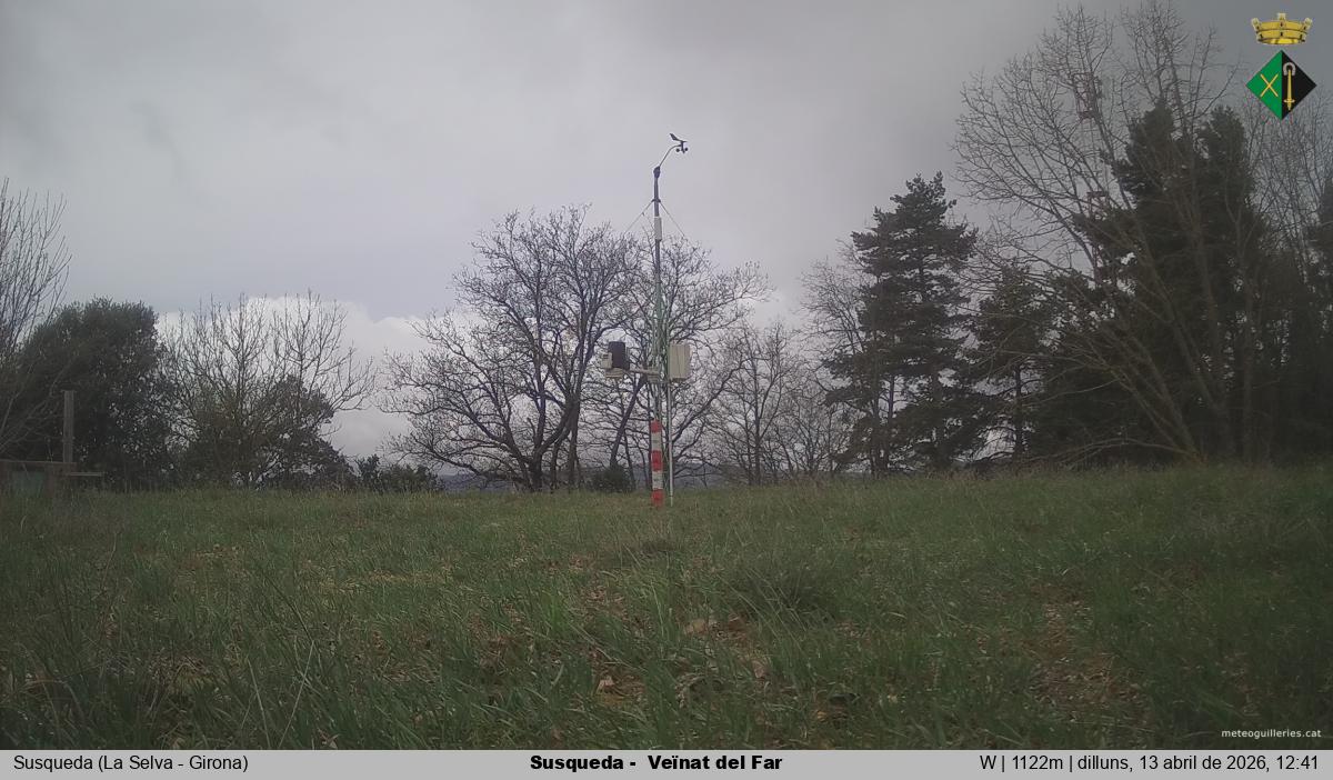 Susqueda -  Veïnat del Far