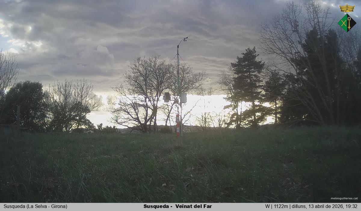 Susqueda -  Veïnat del Far