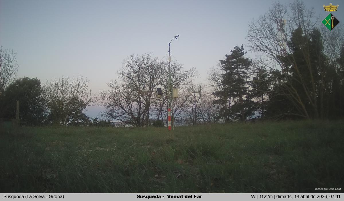 Susqueda -  Veïnat del Far