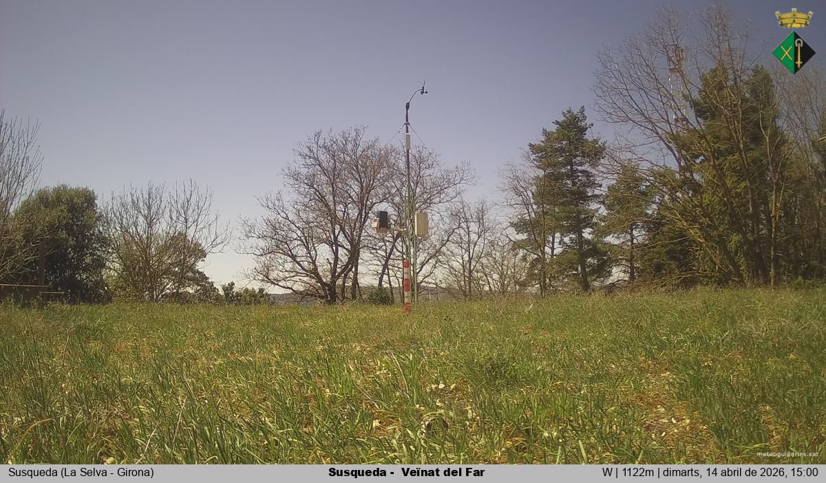Susqueda -  Veïnat del Far