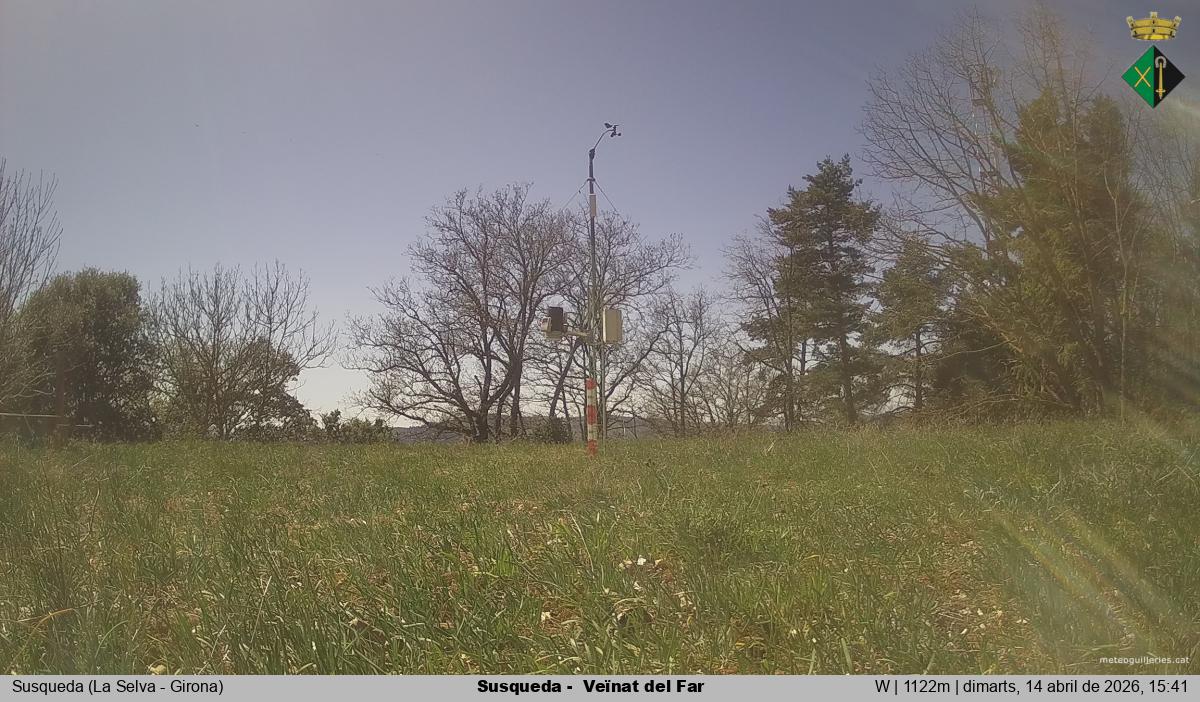 Susqueda -  Veïnat del Far
