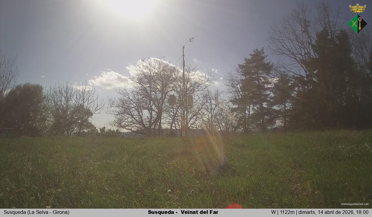 Susqueda -  Veïnat del Far