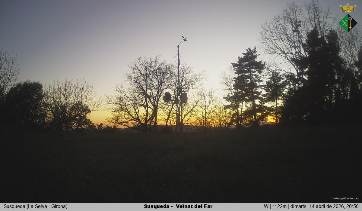 Susqueda -  Veïnat del Far