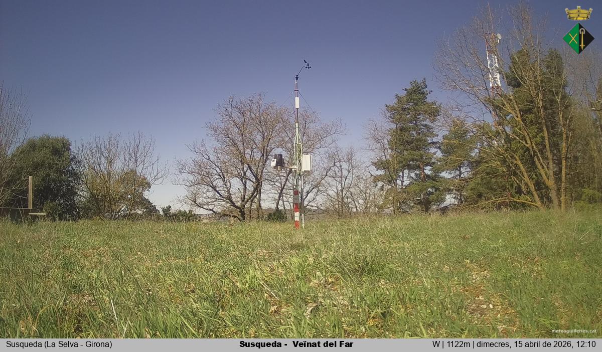 Susqueda -  Veïnat del Far