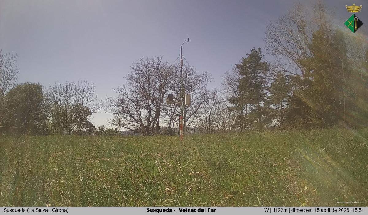 Susqueda -  Veïnat del Far