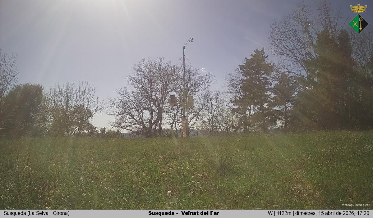 Susqueda -  Veïnat del Far