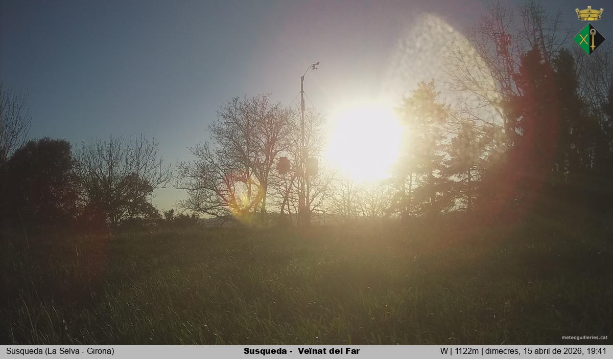 Susqueda -  Veïnat del Far