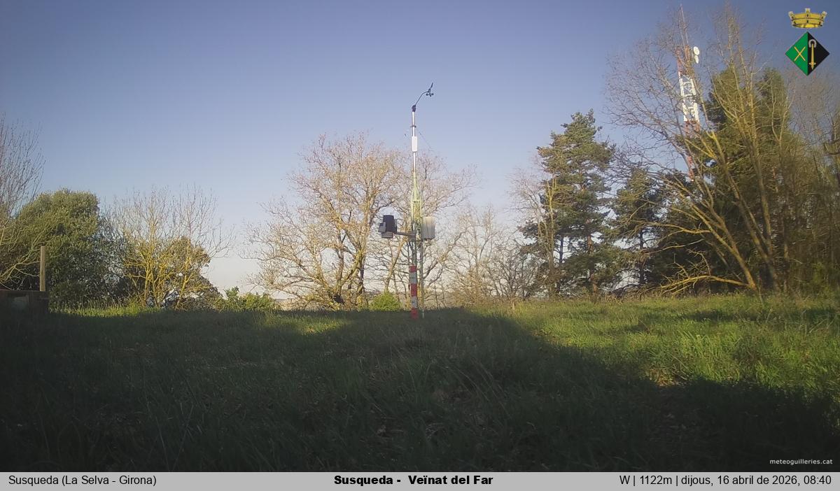 Susqueda -  Veïnat del Far