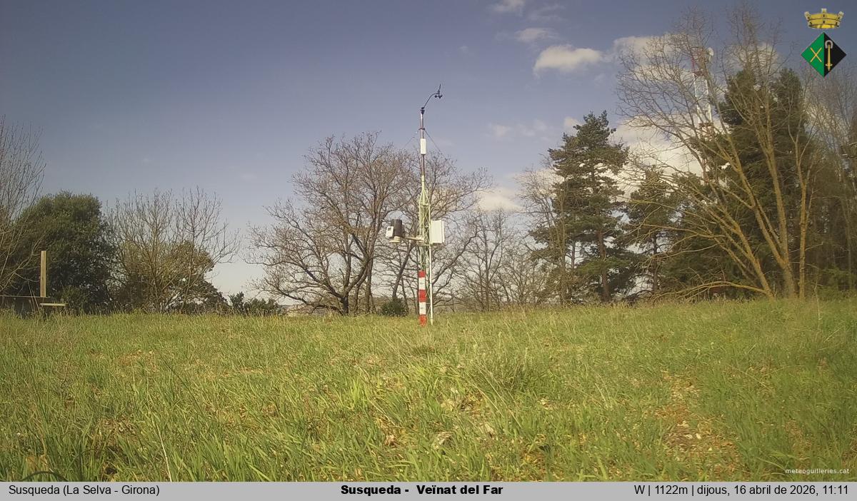 Susqueda -  Veïnat del Far
