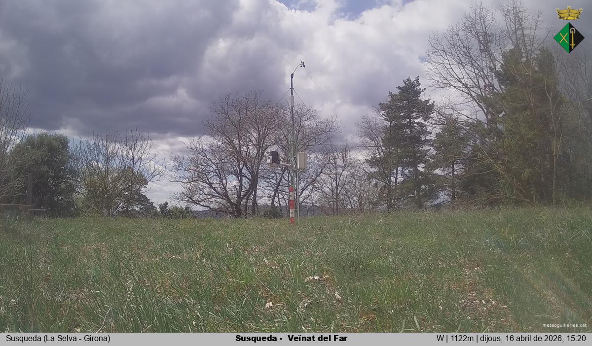 Susqueda -  Veïnat del Far
