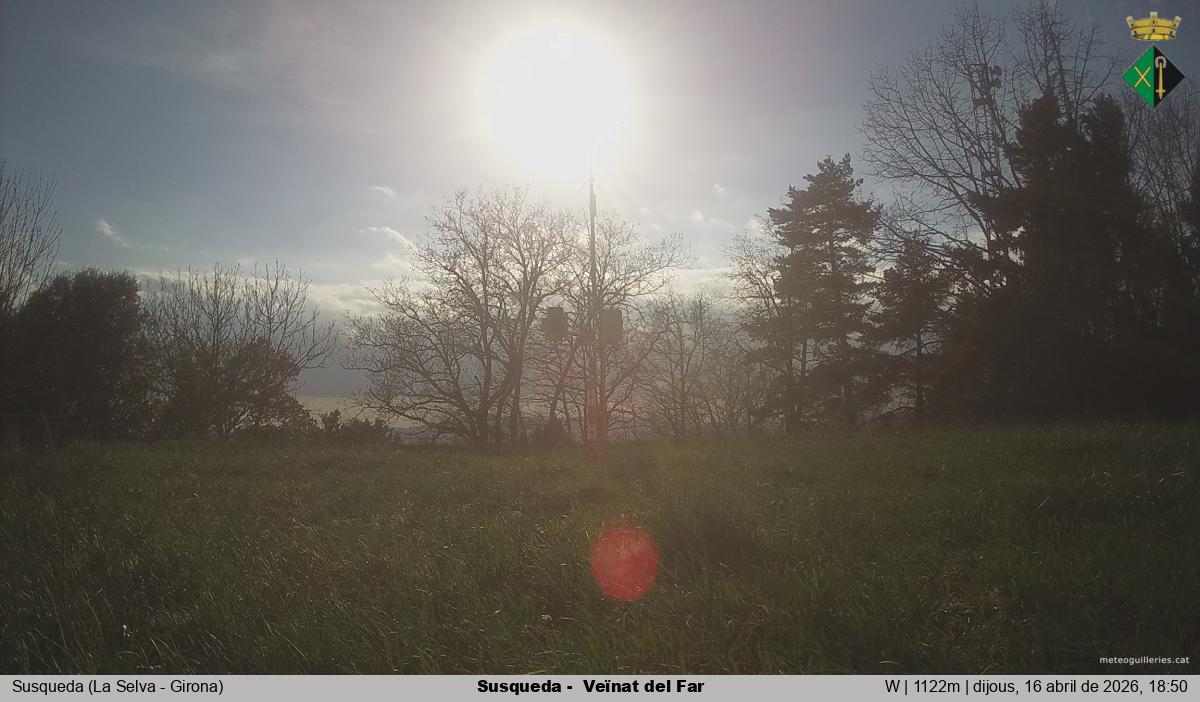 Susqueda -  Veïnat del Far