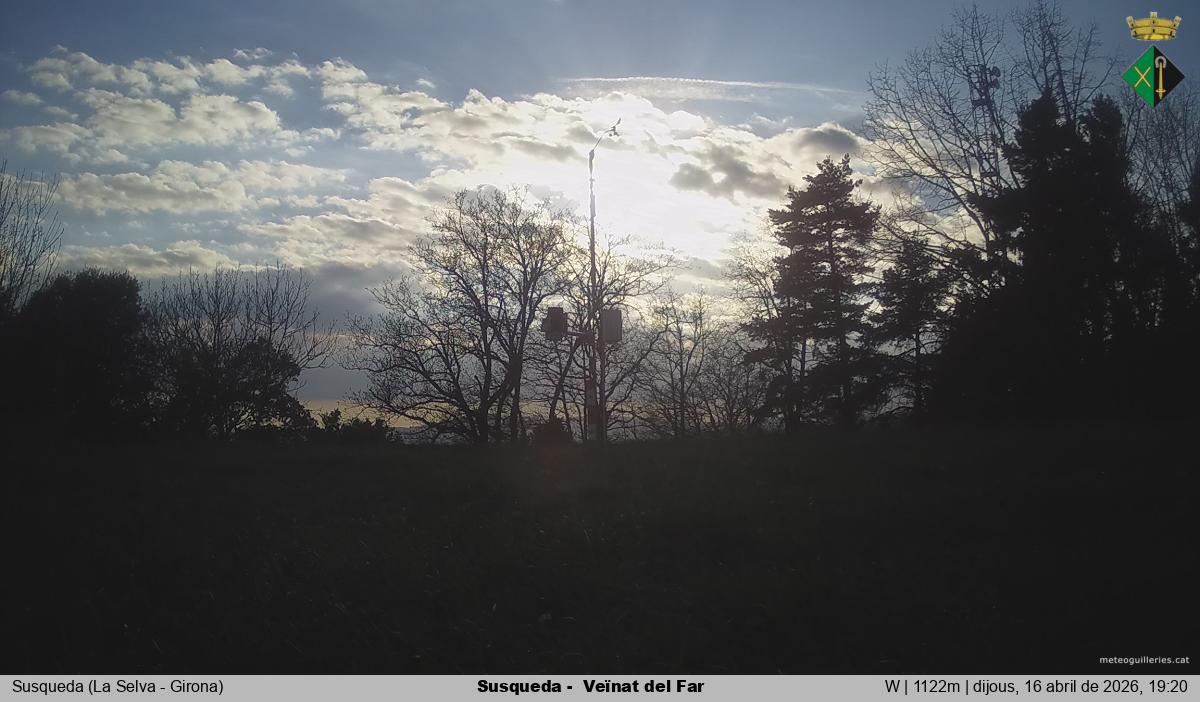 Susqueda -  Veïnat del Far