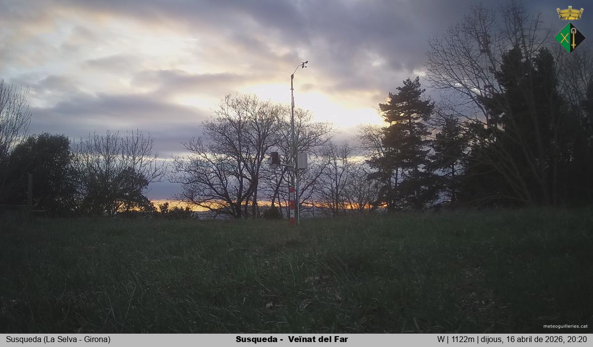 Susqueda -  Veïnat del Far