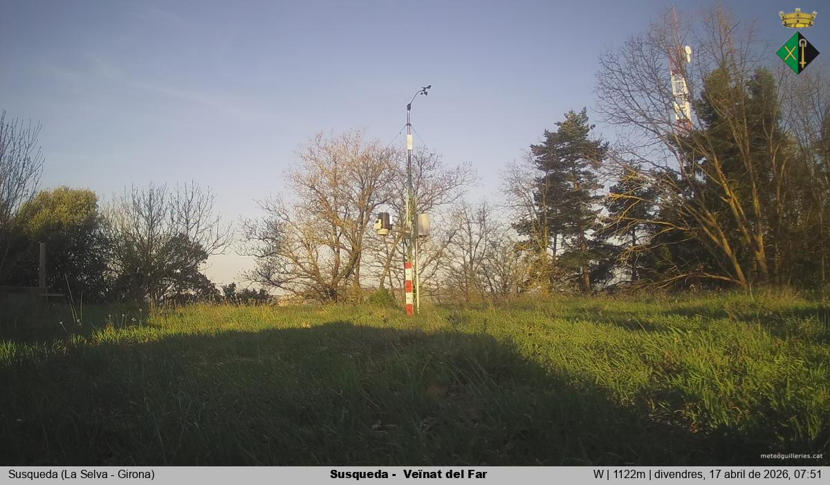 Susqueda -  Veïnat del Far