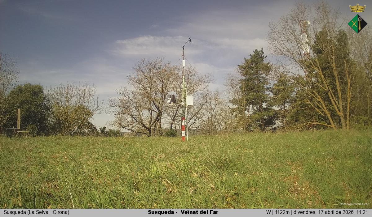 Susqueda -  Veïnat del Far