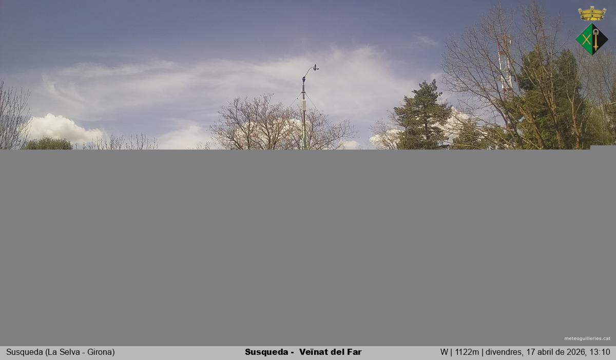Susqueda -  Veïnat del Far