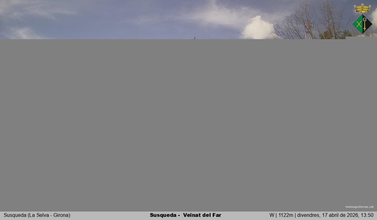 Susqueda -  Veïnat del Far