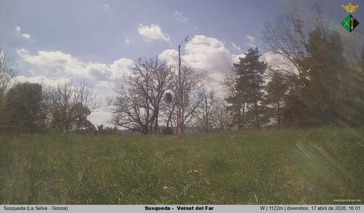 Susqueda -  Veïnat del Far