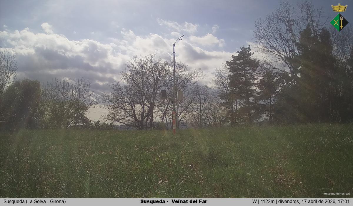 Susqueda -  Veïnat del Far