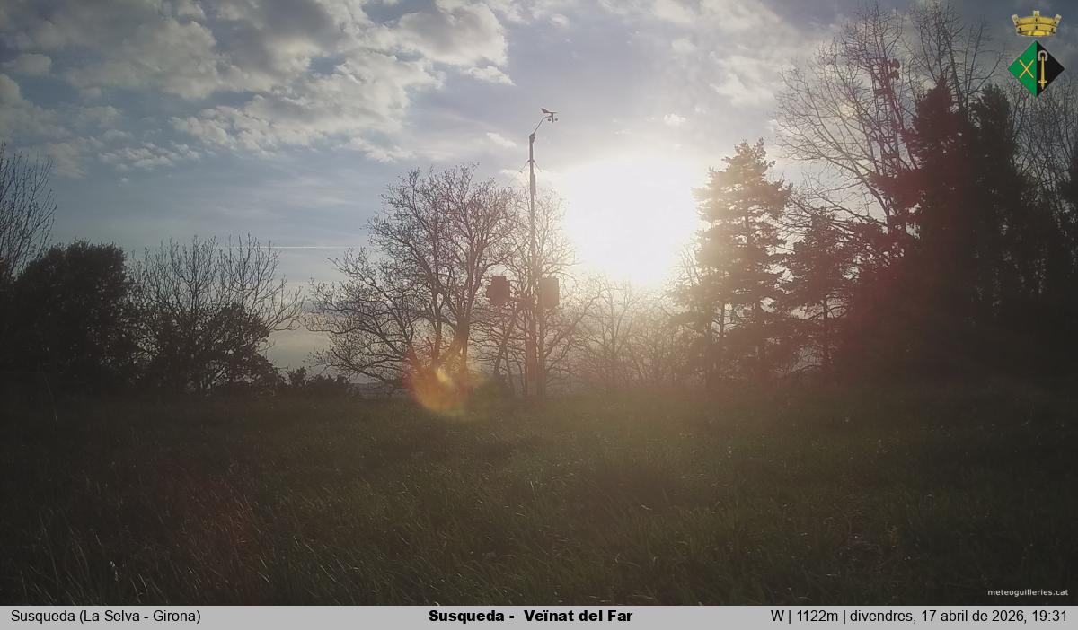 Susqueda -  Veïnat del Far