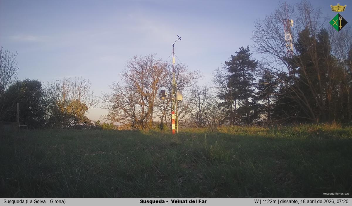 Susqueda -  Veïnat del Far