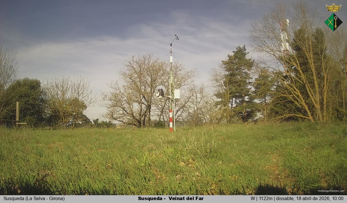 Susqueda -  Veïnat del Far