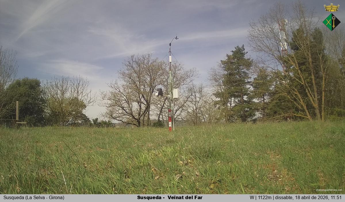 Susqueda -  Veïnat del Far