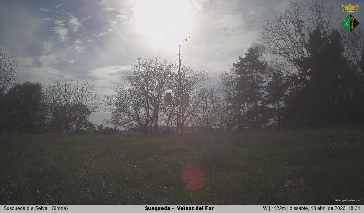 Susqueda -  Veïnat del Far