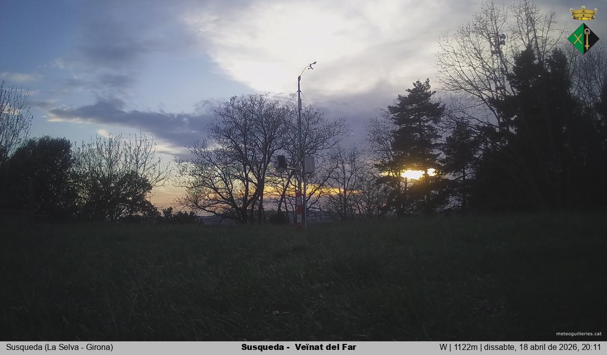 Susqueda -  Veïnat del Far