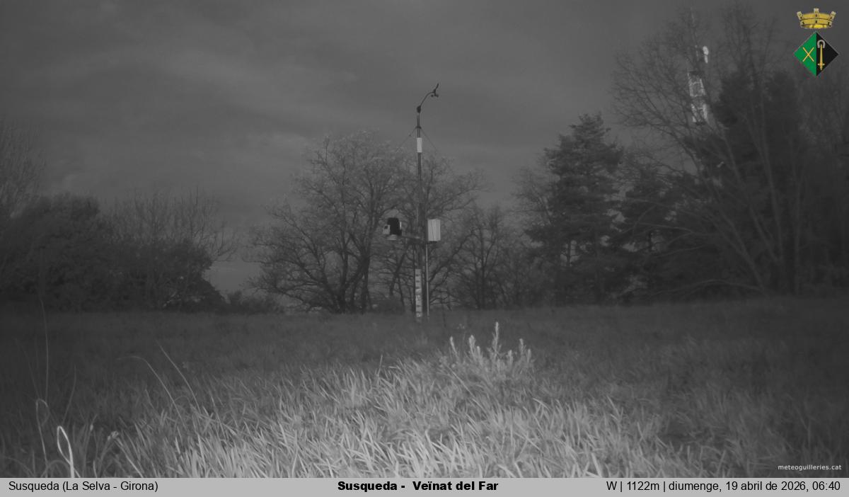 Susqueda -  Veïnat del Far