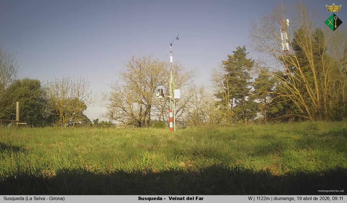 Susqueda -  Veïnat del Far