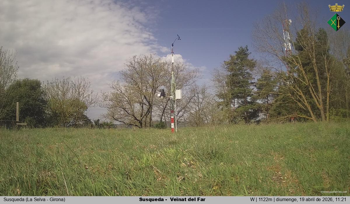 Susqueda -  Veïnat del Far