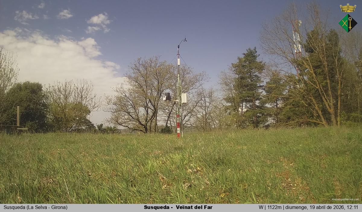 Susqueda -  Veïnat del Far