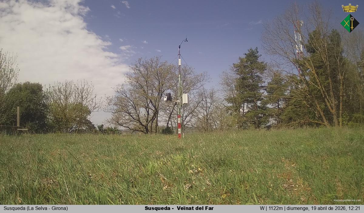 Susqueda -  Veïnat del Far