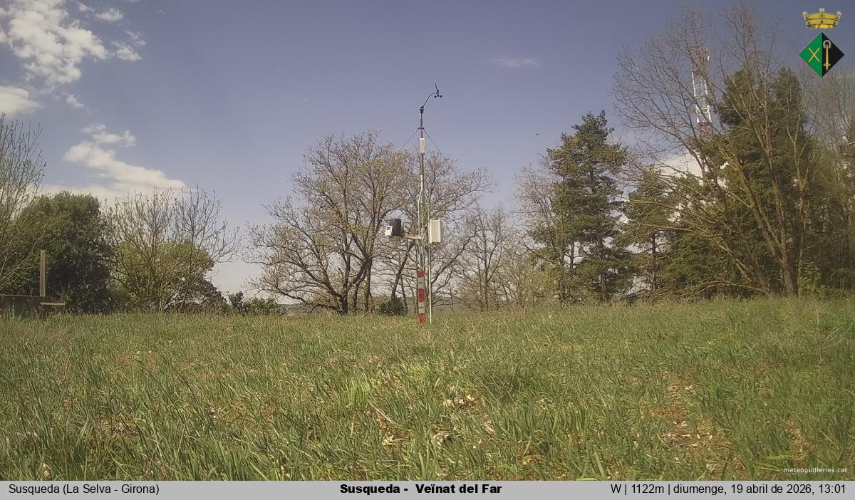 Susqueda -  Veïnat del Far