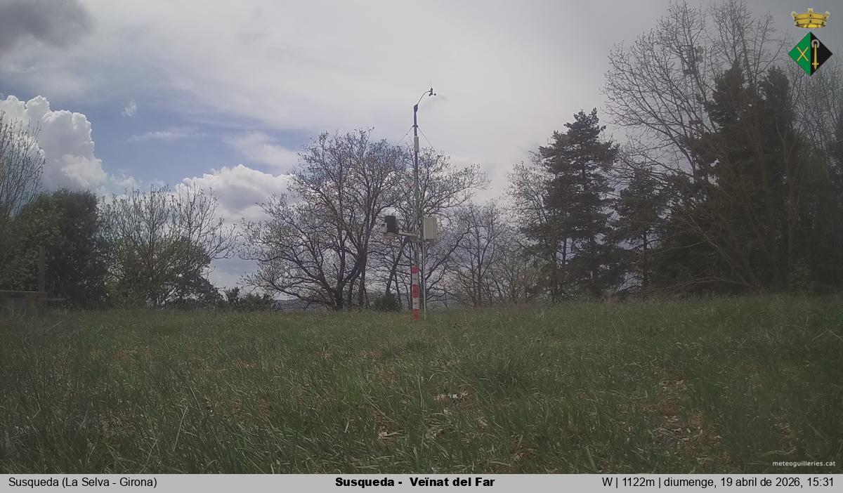 Susqueda -  Veïnat del Far